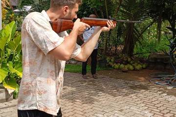 Game viewing
