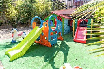 Children's area