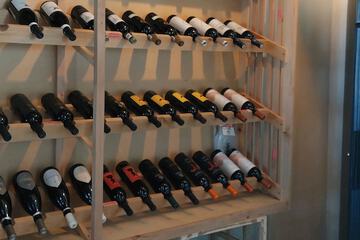 Tasting room
