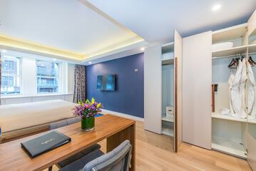 Room amenity