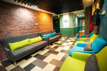 Executive lounge