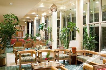 Hotel Interior or Public Areas