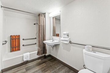 Accessible bathroom