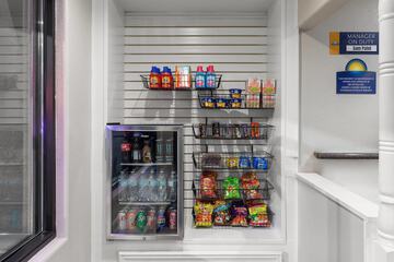 Food and drink