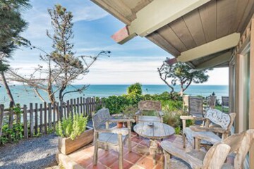 Terrace or Patio