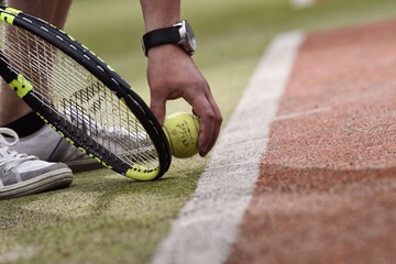 Tennis court