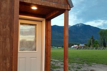 Land view from property