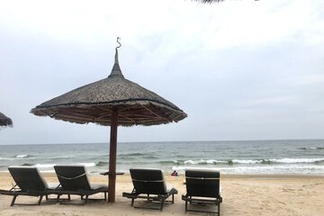 Beach bar