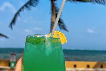 Beach bar