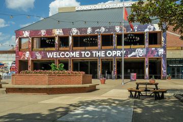 City view from property