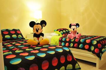 Children's theme room