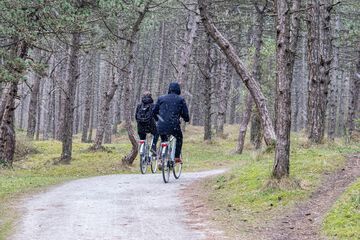 Bicycling