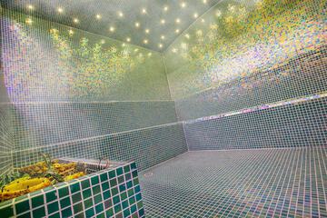Steam room