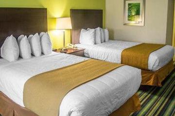Quality Inn & Suites Rainwater Park