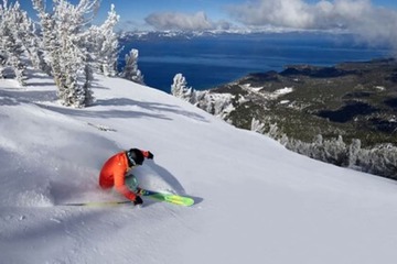 Snowboarding