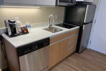 Shared kitchen
