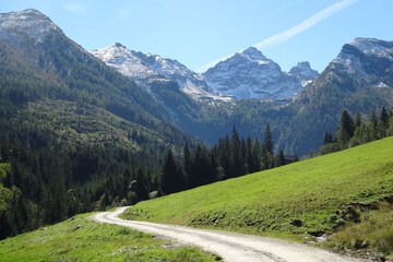 Mountain view