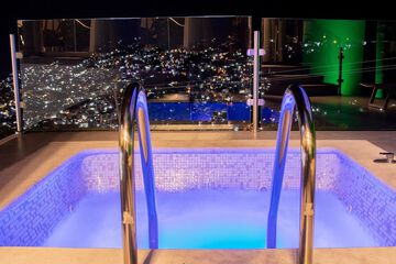 City view from property
