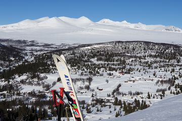 Ski hill