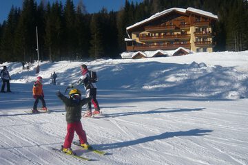 Ski hill