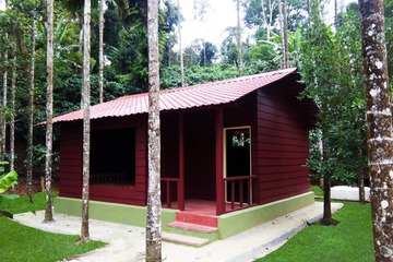 Exterior view