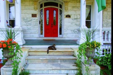 Property entrance