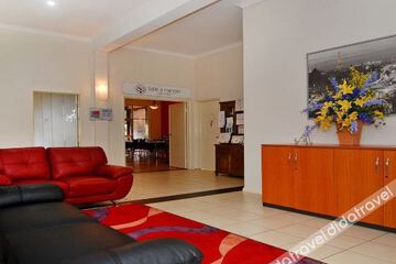 Hotel Interior or Public Areas