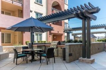 BBQ or Picnic Area