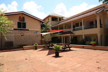 Courtyard View