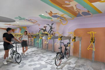 Bicycling