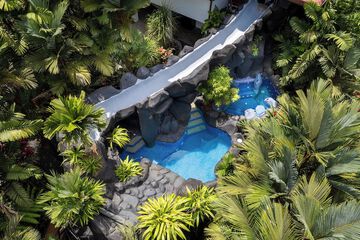 Waterslide