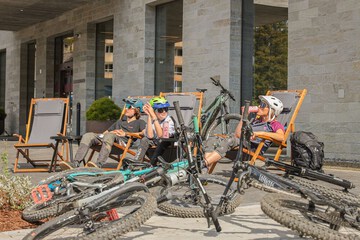 Bicycling