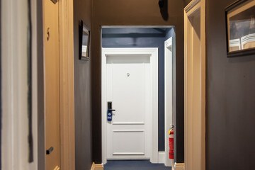Interior detail