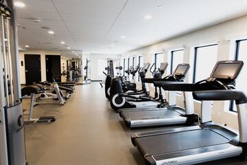 Sports facility