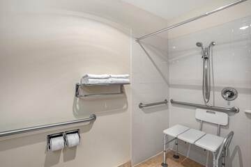 Accessible bathroom