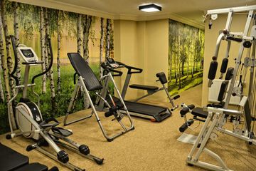 Sports facility