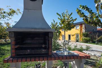 BBQ/picnic area