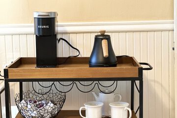 In-room dining