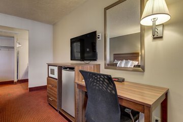 In-room business center