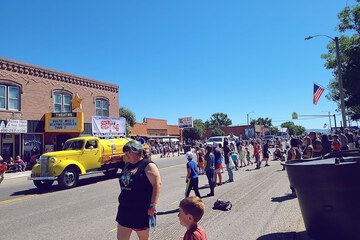 City view from property