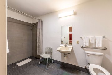 Accessible bathroom