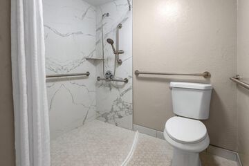 Accessible bathroom