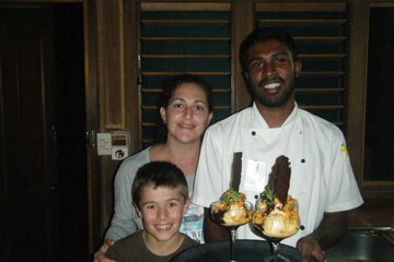 Family dining
