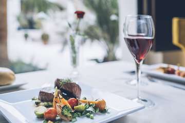 Food and drink