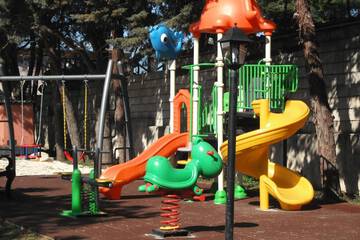 Children's area