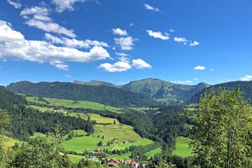 Land view from property
