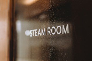 Steam room