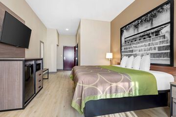 Super 8 by Wyndham Harker Heights Killeen / Fort Cavazos