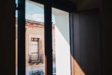 View from room