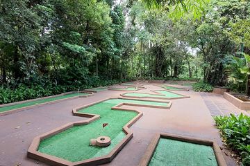 Mini-golf